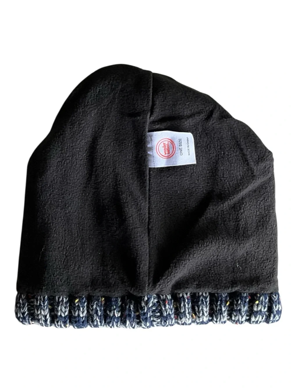 Kids “Wonder Nation” Beanie - Unisex